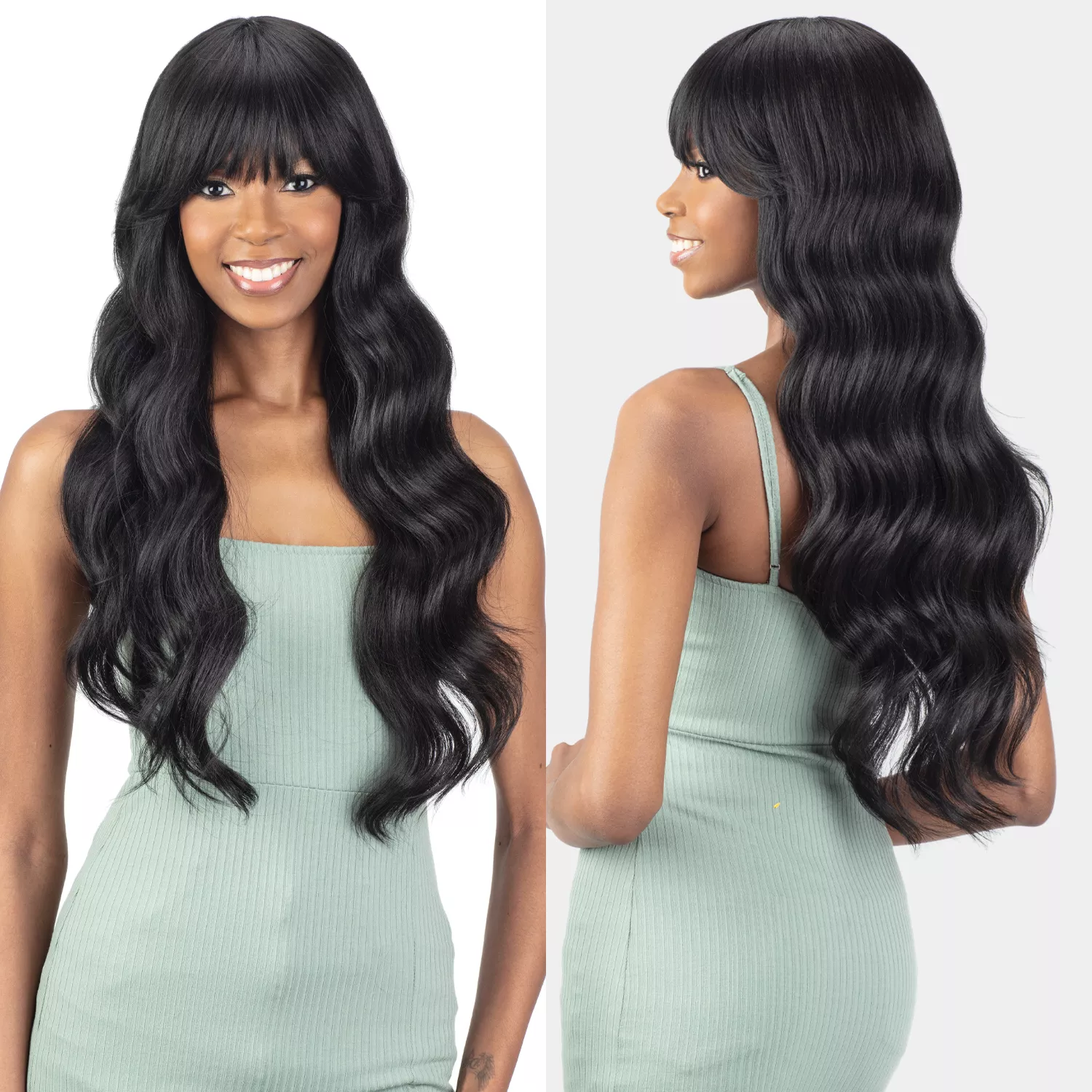 ModelModel Wig Klio KL-017
