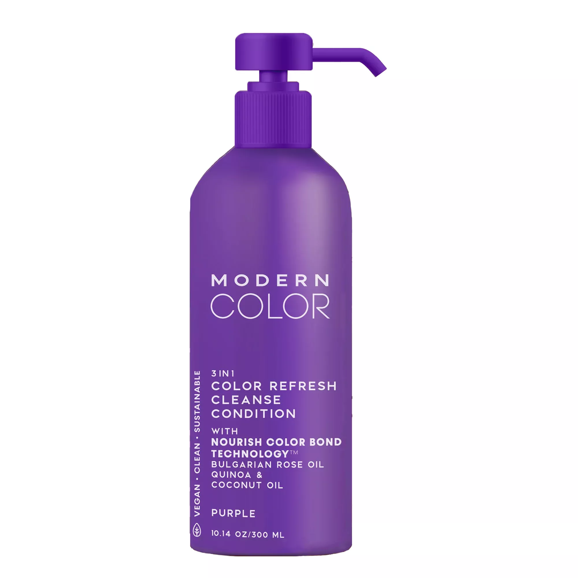 Modern Color 3-in-1 Color Refresh Cleanse Condition - Purple