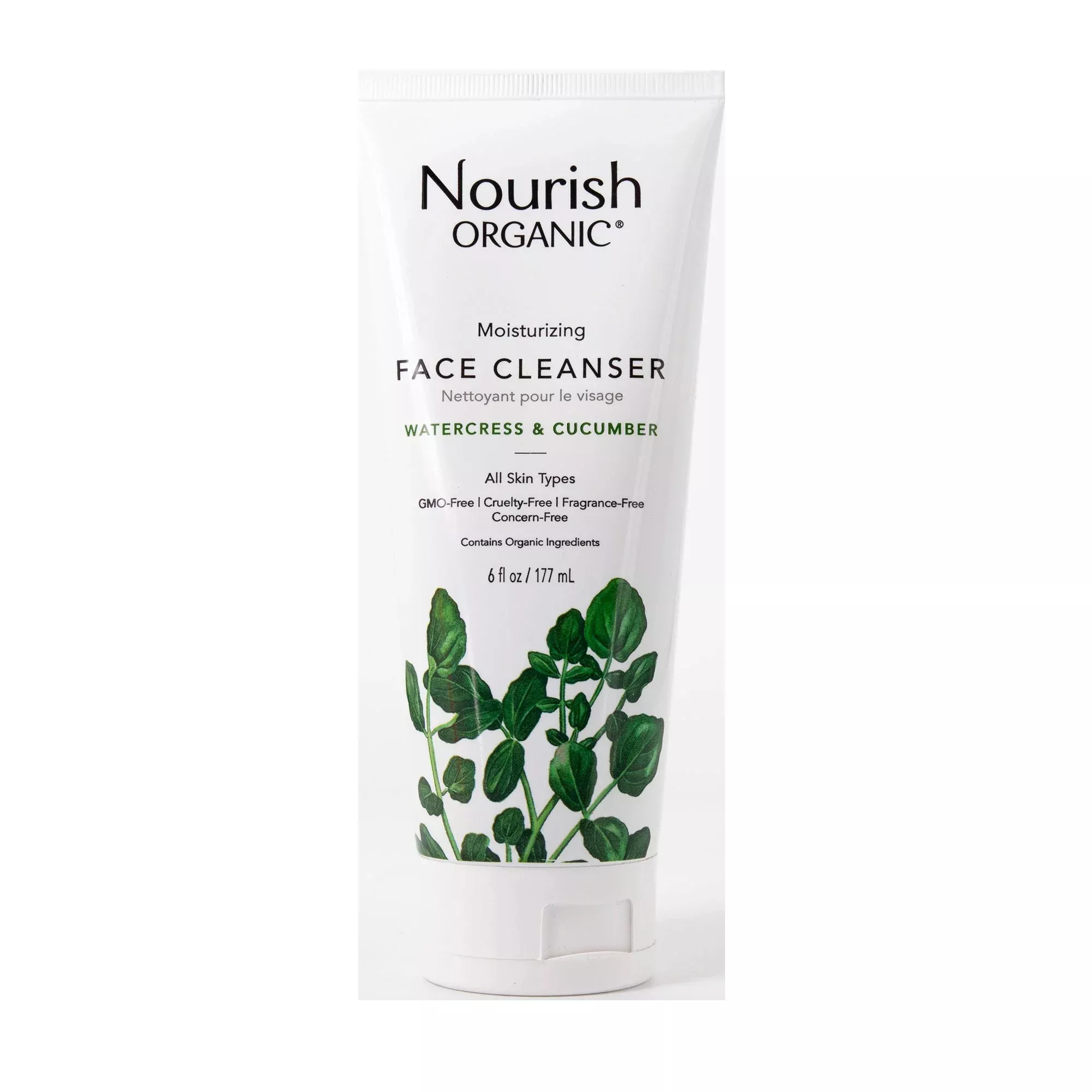Moisturizing Face Cleanser