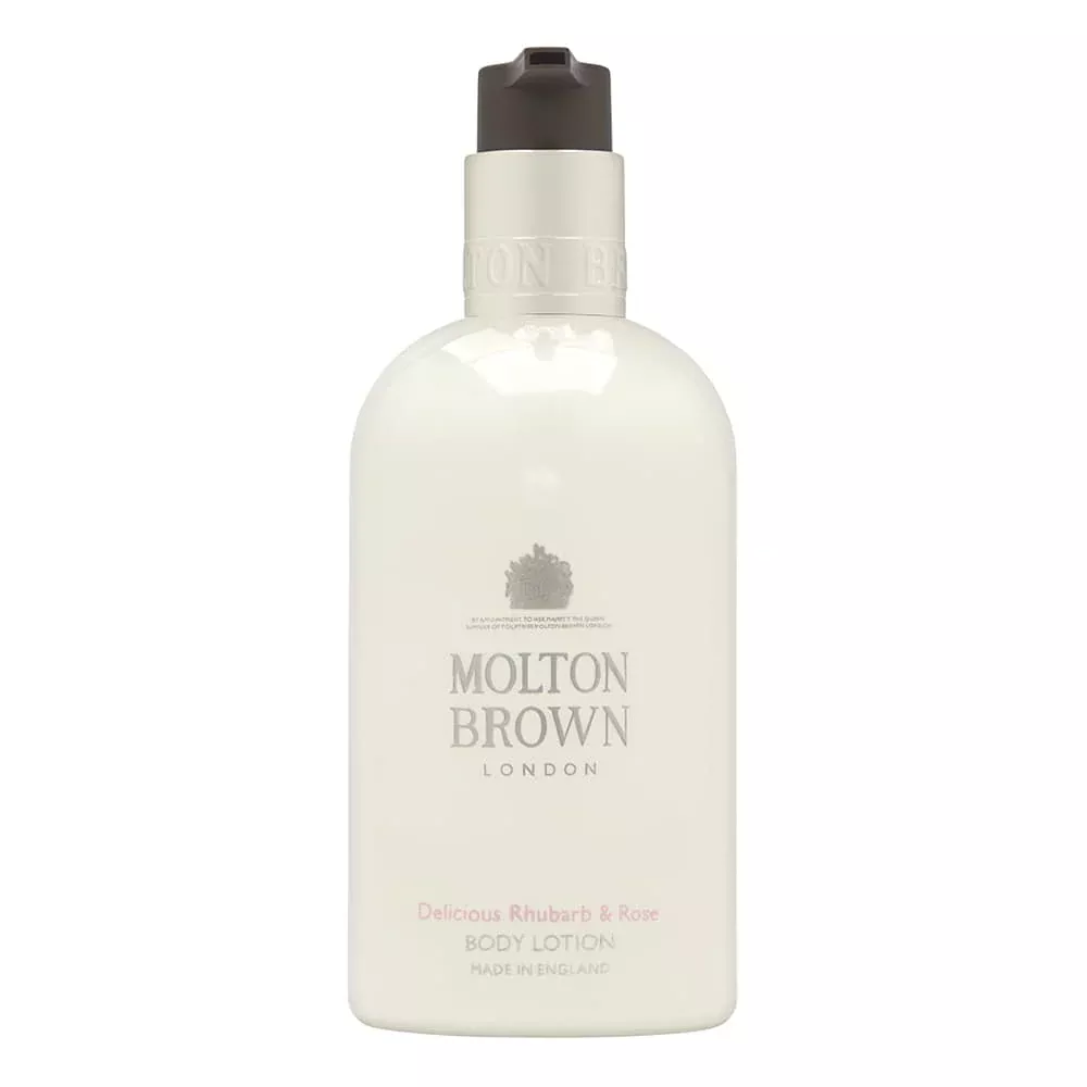 Molton Brown Delicious Rhubarb & Rose Body Lotion 10.0 oz