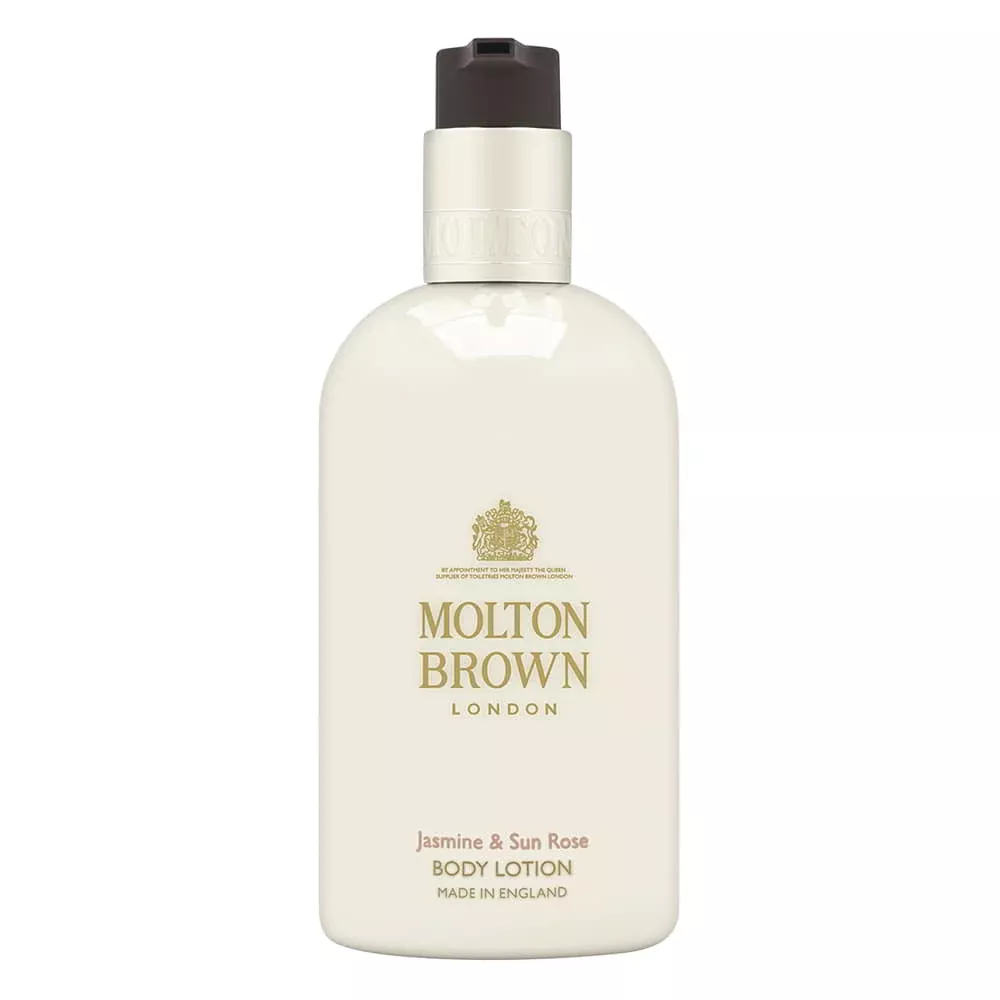 Molton Brown Jasmin & Sun Rose Body Lotion 10.0 oz