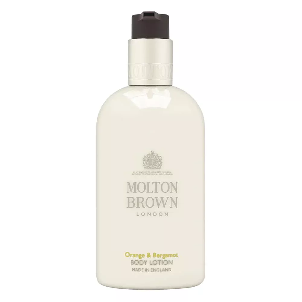 Molton Brown Orange & Bergamot Body Lotion 10.0 oz