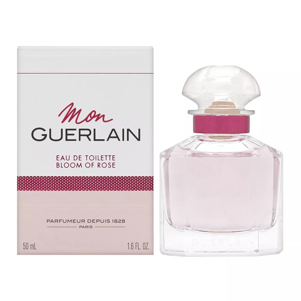 Mon Guerlain Bloom of Rose by Guerlain for Women
