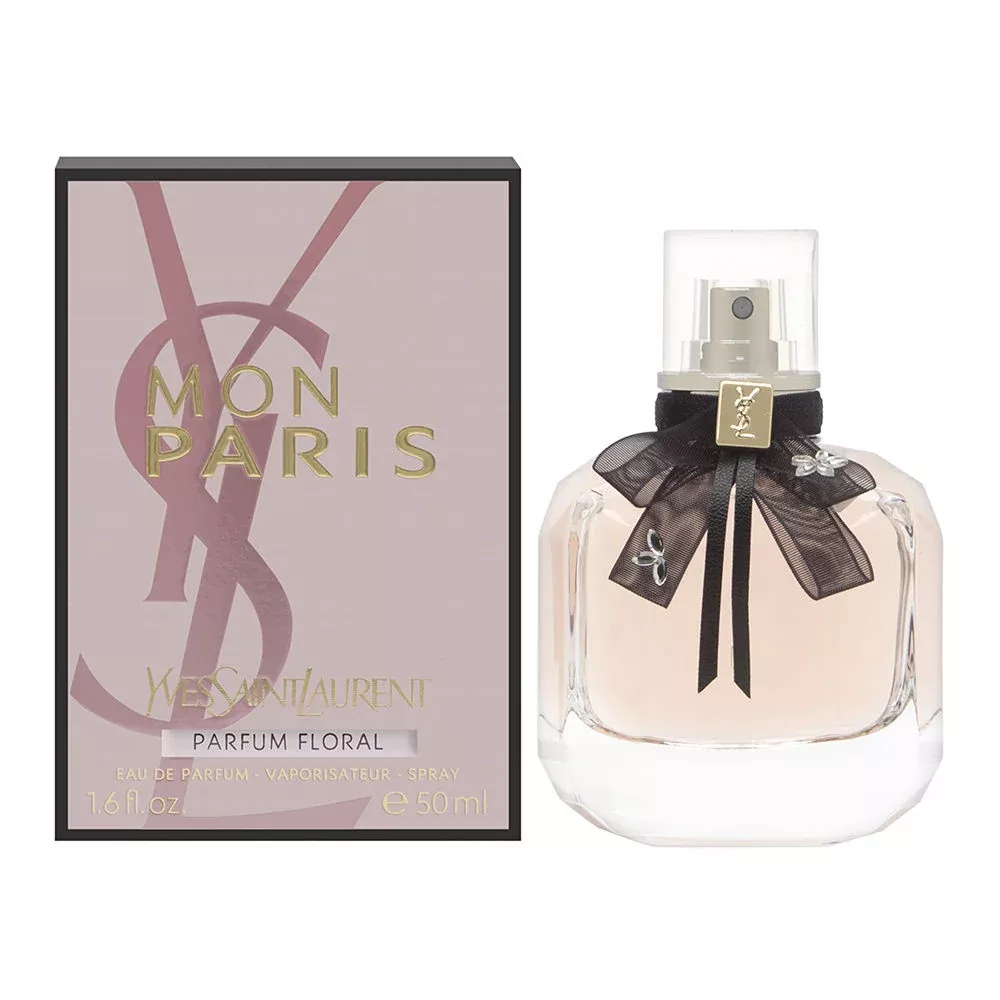Mon Paris Floral by Yves Saint Laurent for Women