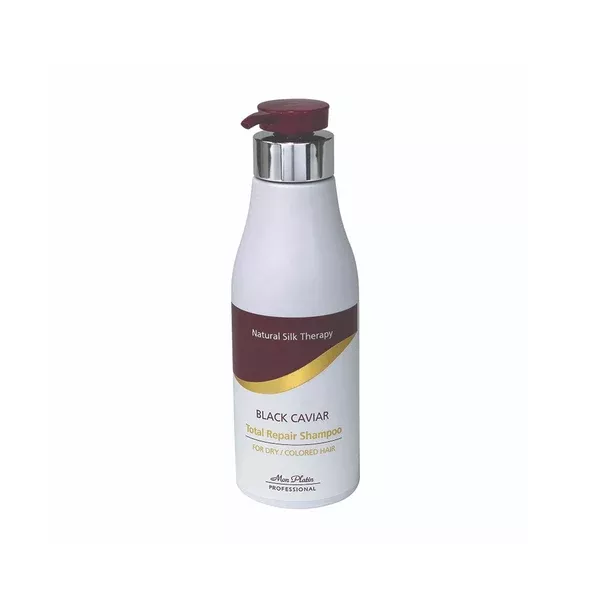 MON PLATIN TOTAL REPAIR SHAMPOO FOR DRY AND COLOR HAIR