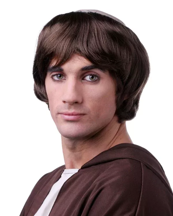 Monk by Sepia Costume Wigs