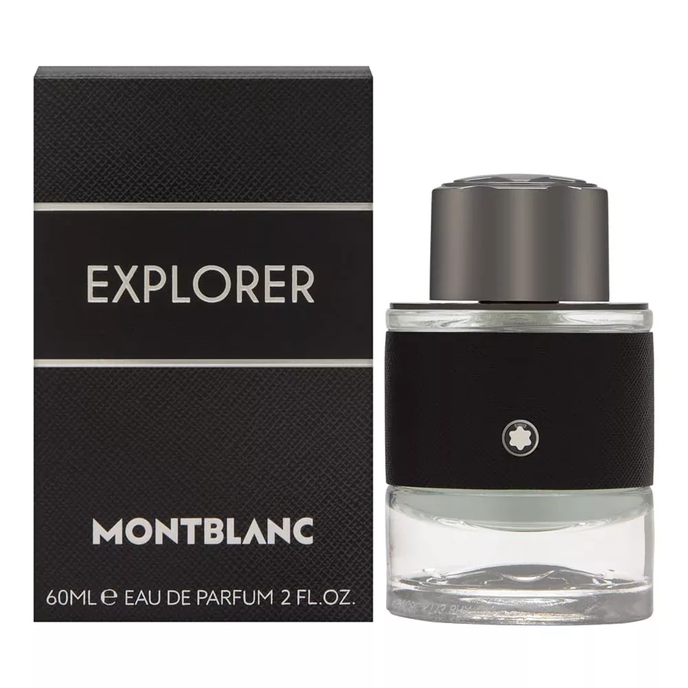 Montblanc Explorer by Montblanc for Men