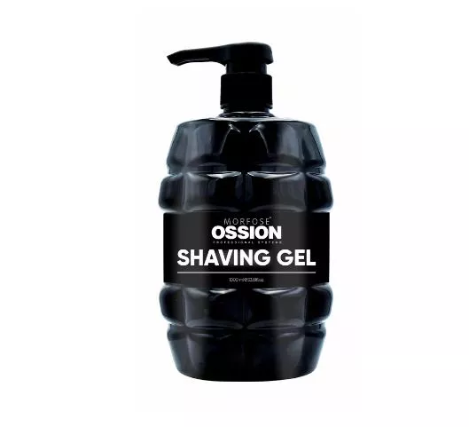 Morfose Ossion 3 in 1 Shaving Gel 23.67oz