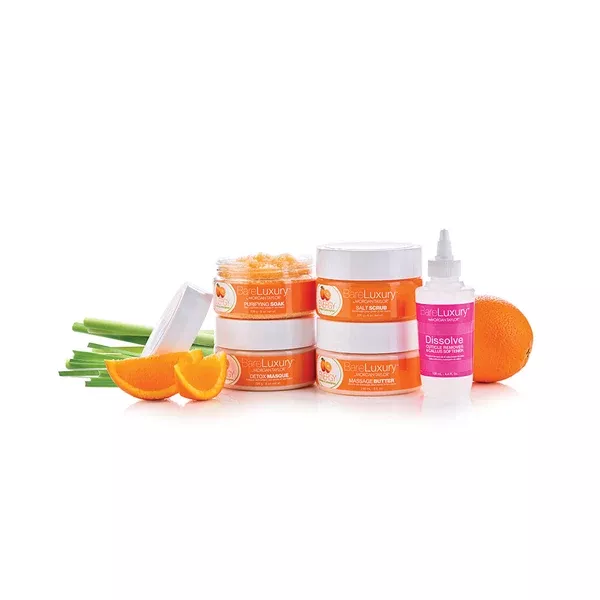 MORGAN TAYLOR BARELUXURY PRO KIT