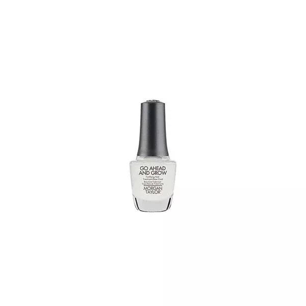 MORGAN TAYLOR GO AHEAD AND GROW NAIL STRENGTHENER AND GROWTH TREATMENT