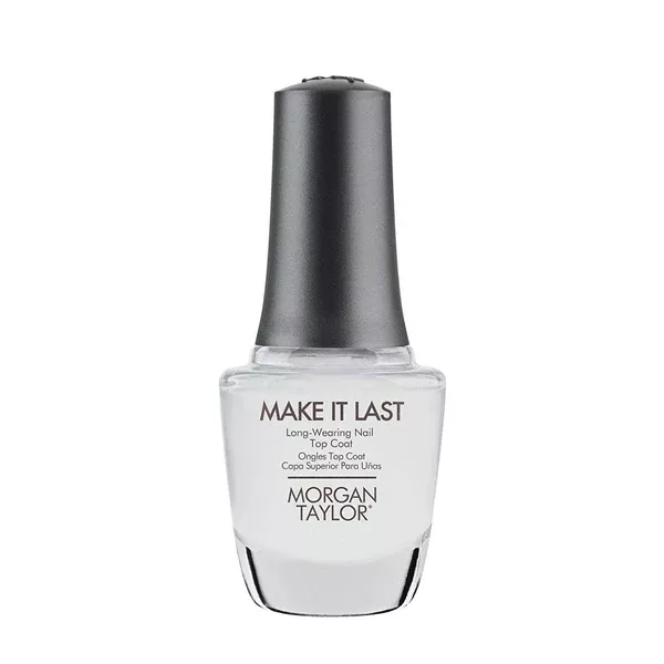 MORGAN TAYLOR MAKE IT LAST LONG WEAR TOP COAT