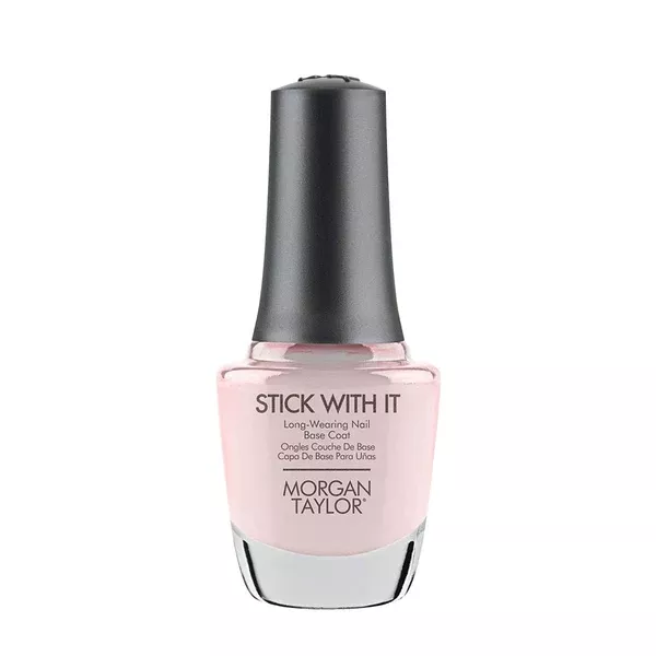 MORGAN TAYLOR STICK WITH IT LONG WEAR BASE COAT