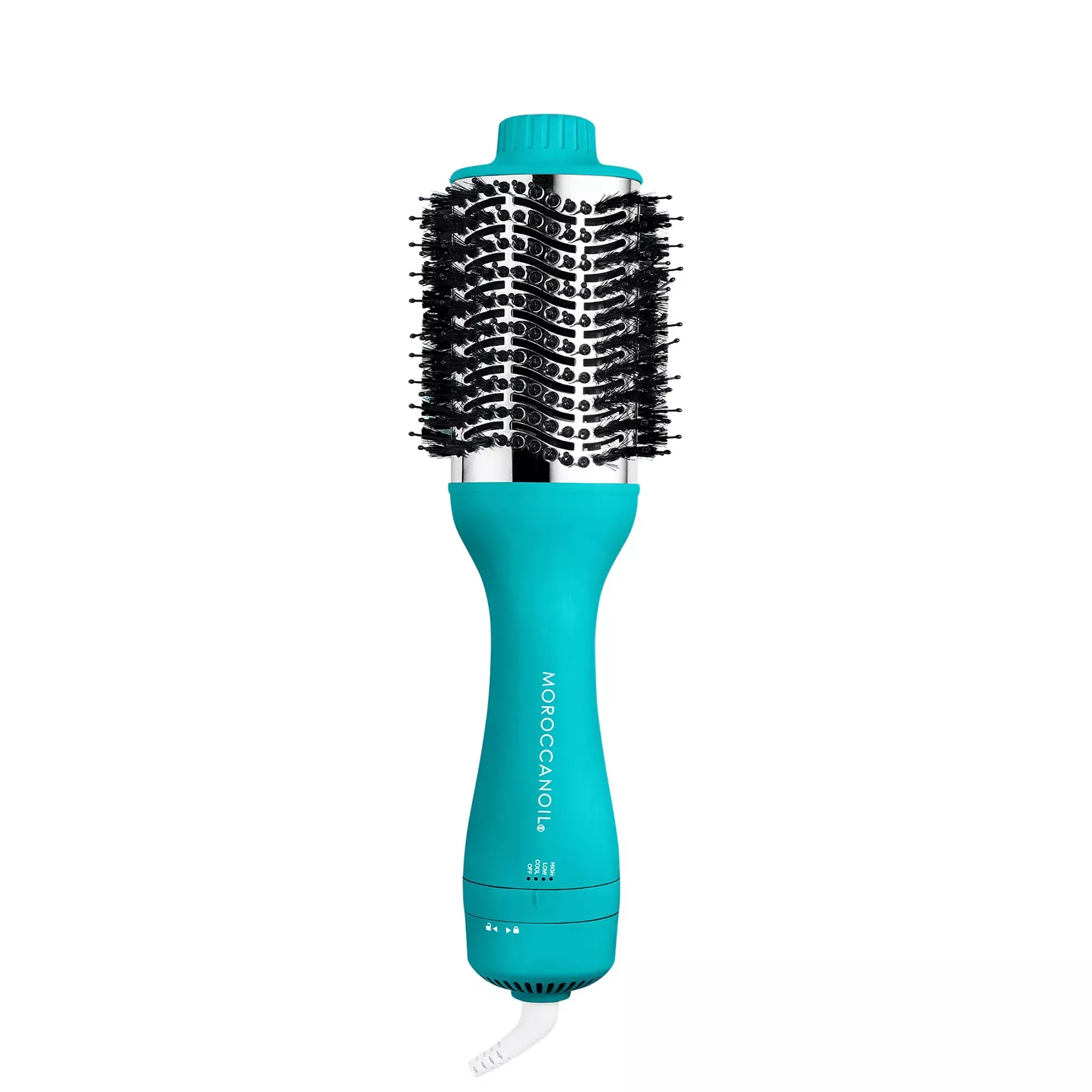 MoroccanOil Effortless Style – 4-In-1 Blow Dryer Brush