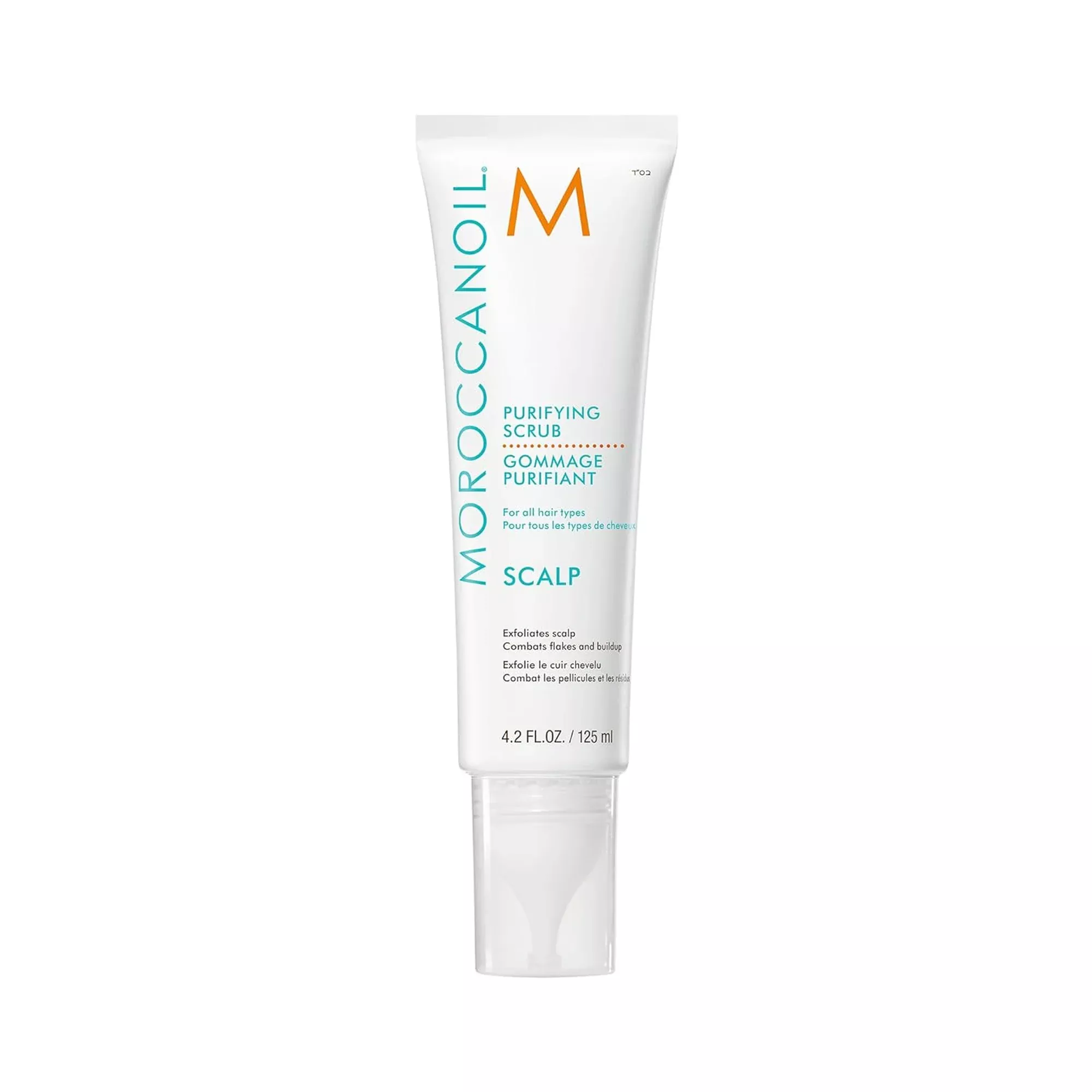 Moroccanoil Scalp Puriying Pre-Wash Scrub