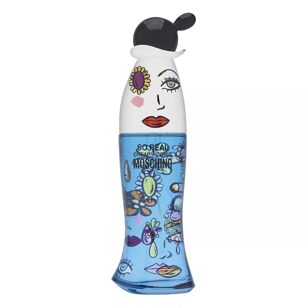 Moschino So Real Cheap & Chic for Women