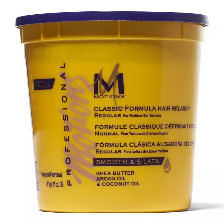 Motions Hair Relaxer – Professional – Classic Formula