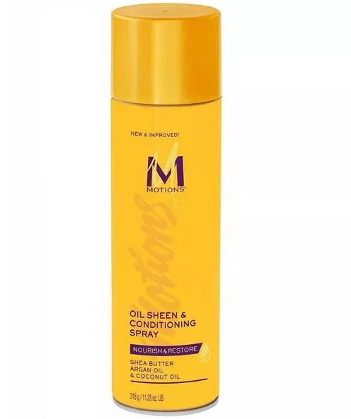 Motions Oil Sheen Spray