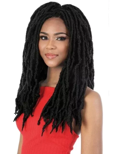 Motown Tress 3X SOFT NEO LOCS 20″ (C.SNEO203) Pre-Looped Crochet Braid