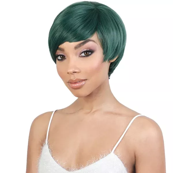 Motown Tress Curlable Full Wig - SASSY