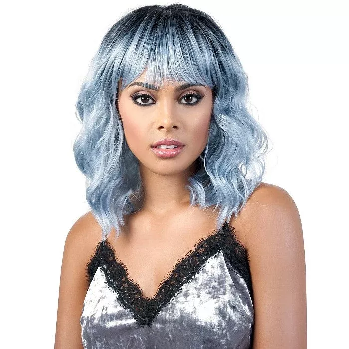Motown Tress Curlable Full Wig - SIA