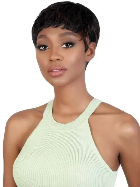 Motown Tress Curlable On The Go Wig -ONG.404