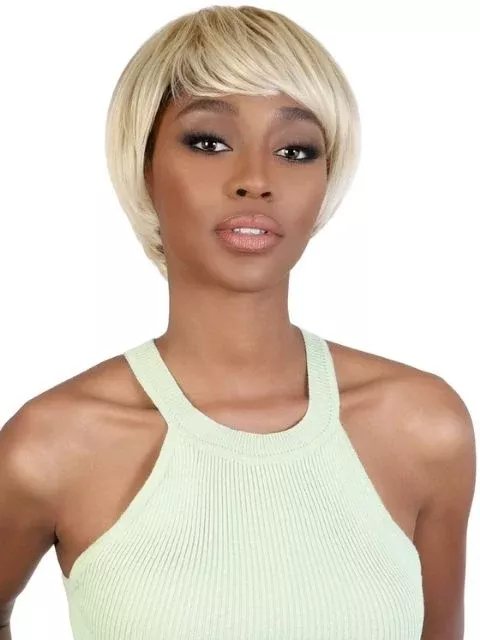 Motown Tress Curlable On The Go Wig -ONG.501