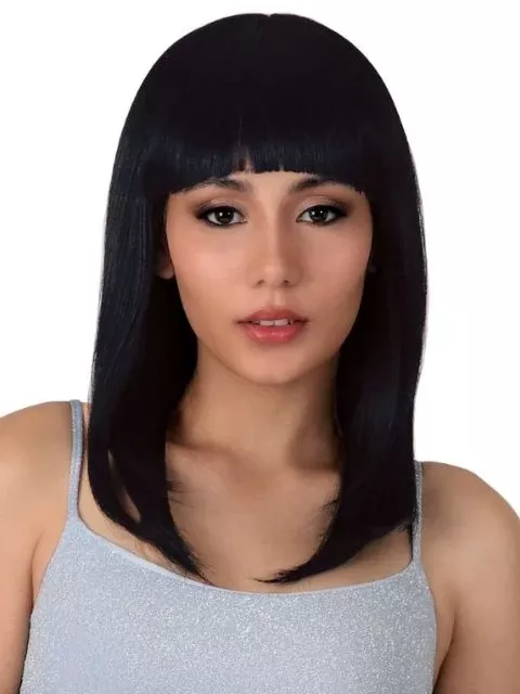 Motown Tress Curlable On The Go Wig -ONG.SUZAN