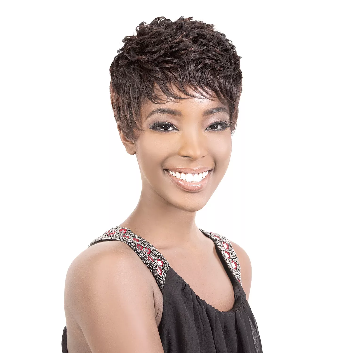 Motown Tress Curlable Wig Cameo