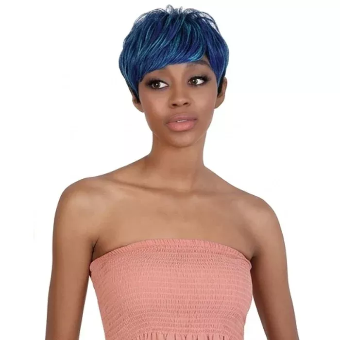 Motown Tress Day Glow Full Wig - SABRINA