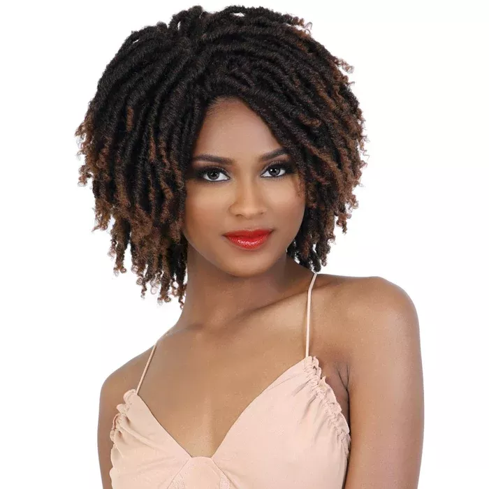 Motown Tress DAY GLOW Full WIG - SHURI