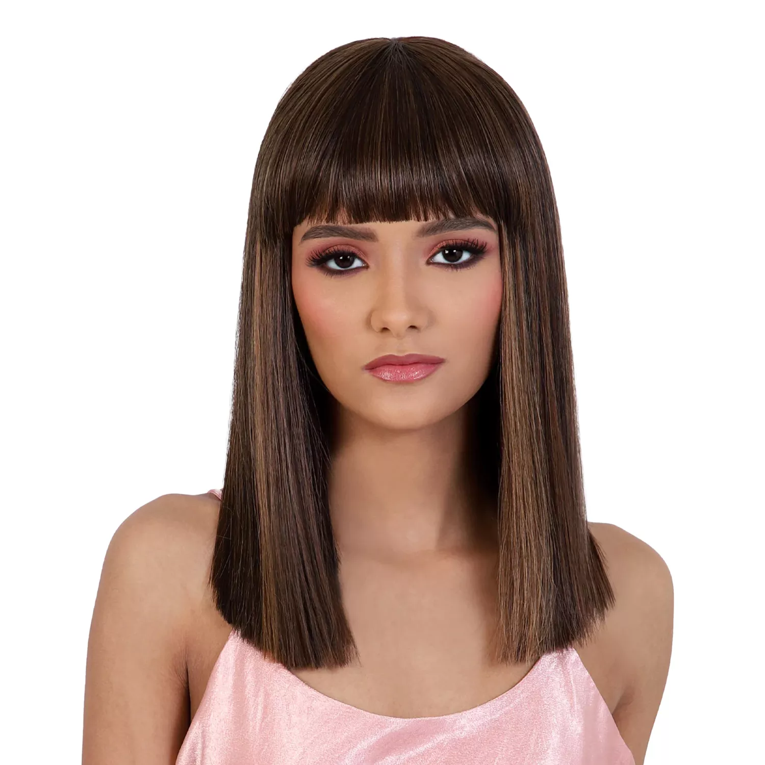 MOTOWN TRESS DAY GLOW WIG - DEVAN