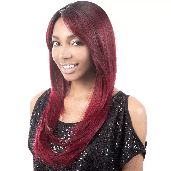 Motown Tress Day Glow Wig - STELLA