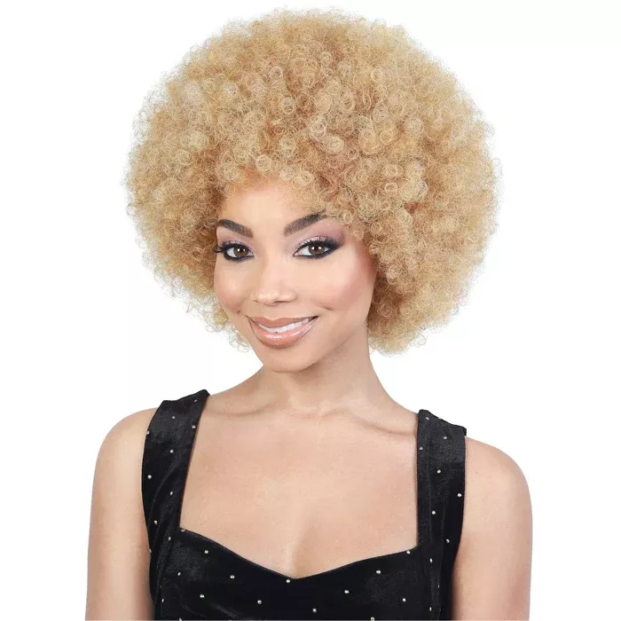 Motown Tress Full Wig - AFRO QUEEN