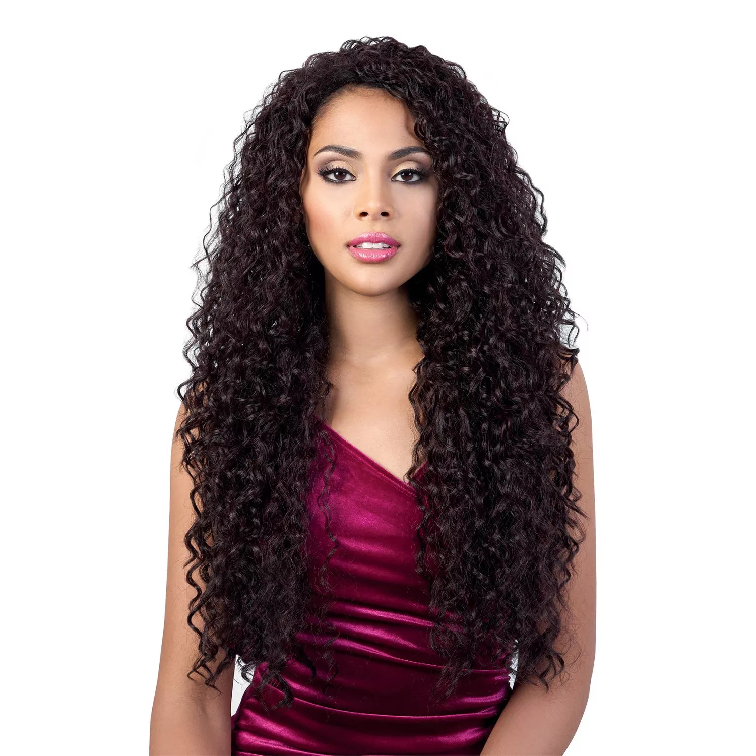 Motown Tress Half Wig Quick N Easy QE.Chloe