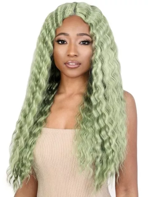 Motown Tress HD Invisible Lace Deep Part Lace Wig – LDP-CRIMP7