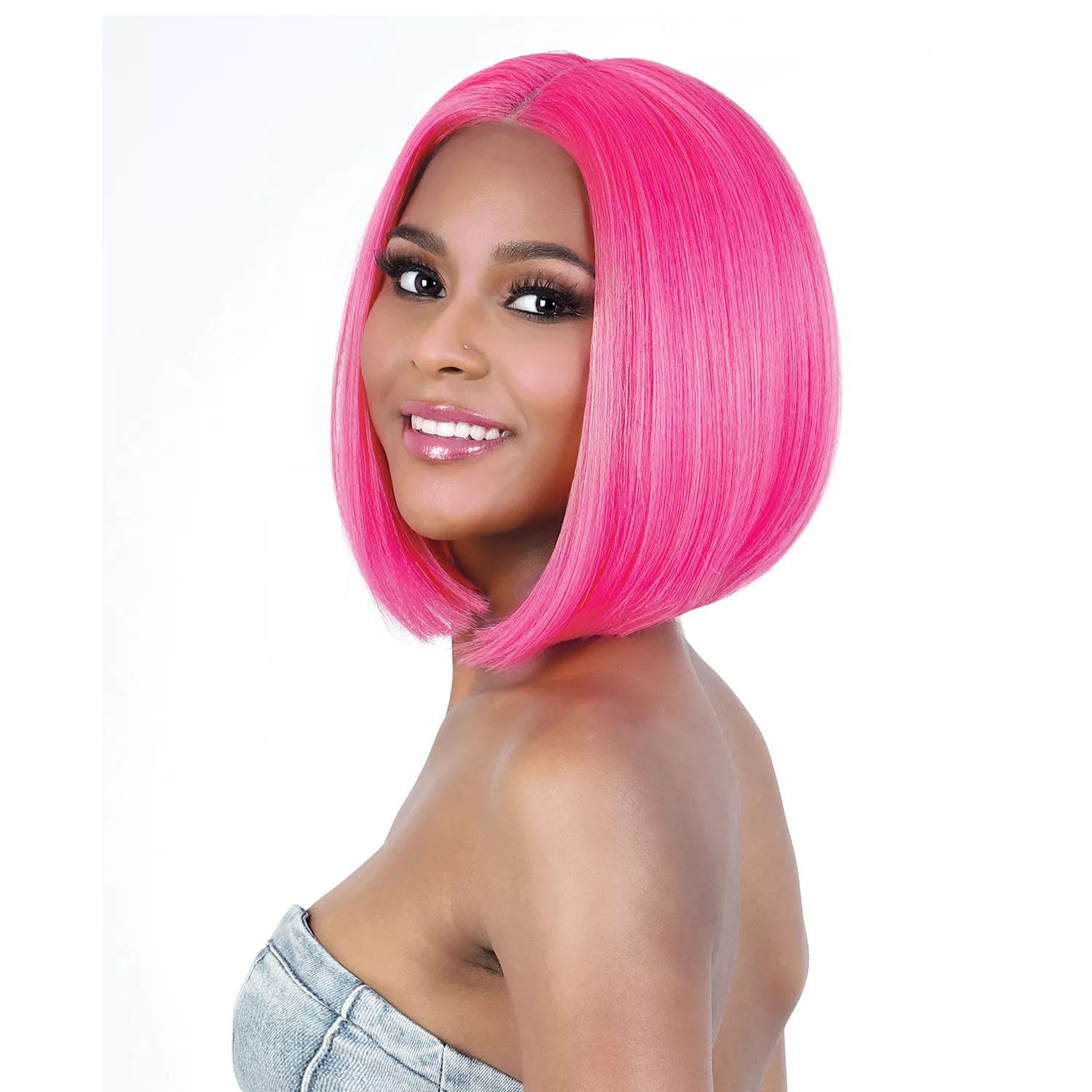 Motown Tress HD Lace Front Wig Beshe Ultimate Insider LLDP-Led2