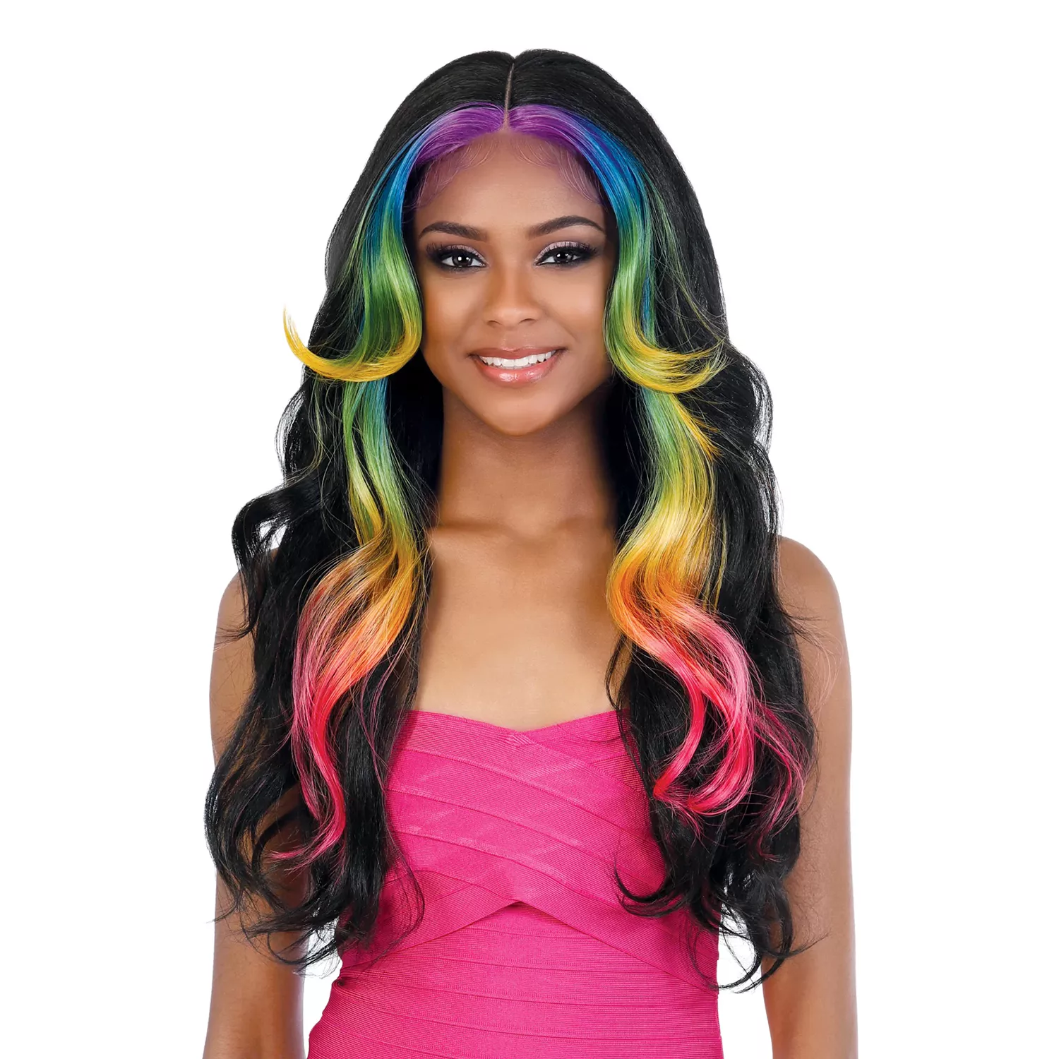 Motown Tress HD Lace Front Wig Deep Part LDP-Grace