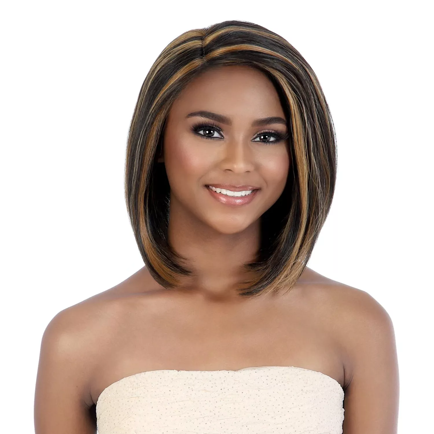 Motown Tress HD Lace Front Wig Invisible Deep Part Lace LDP-Touch