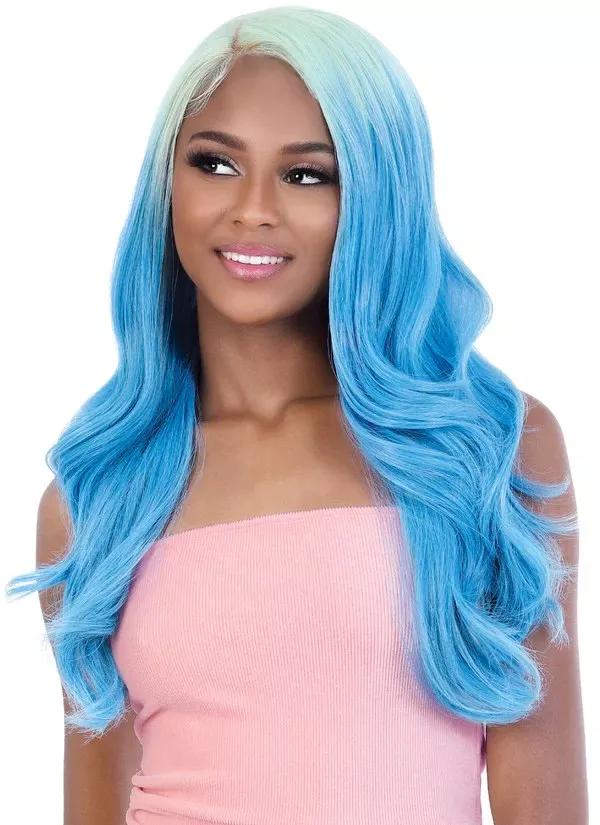MOTOWN TRESS HD LACE PART SALON TOUCH WIG - LDP DANE