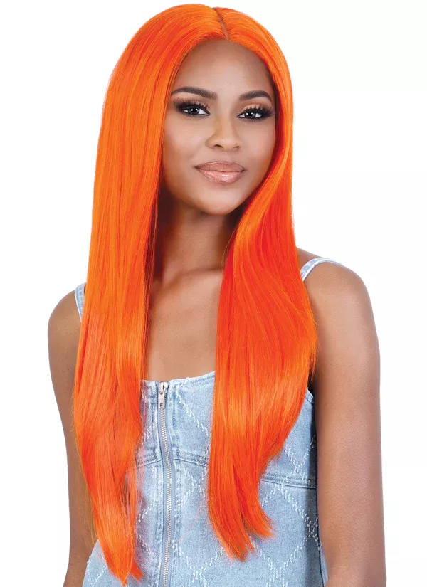 MOTOWN TRESS HD LACE PART SALON TOUCH WIG - LDP NEON