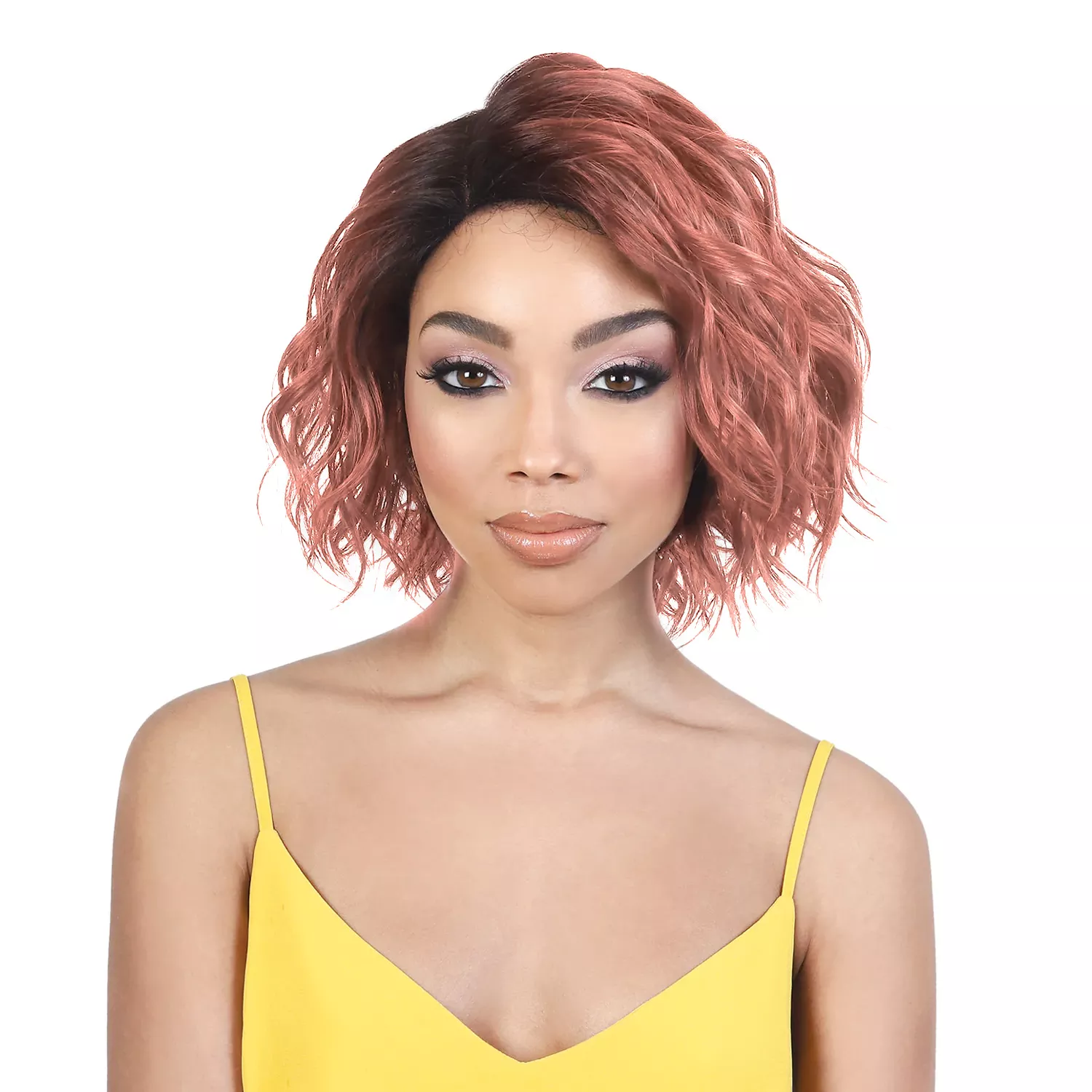 Motown Tress Lace Front Wig Deep Part Lace LDP-Didi
