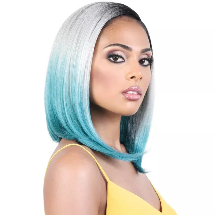 Motown Tress Let's Lace Curve Part 6" Part Wig - LDP-CURVE 2
