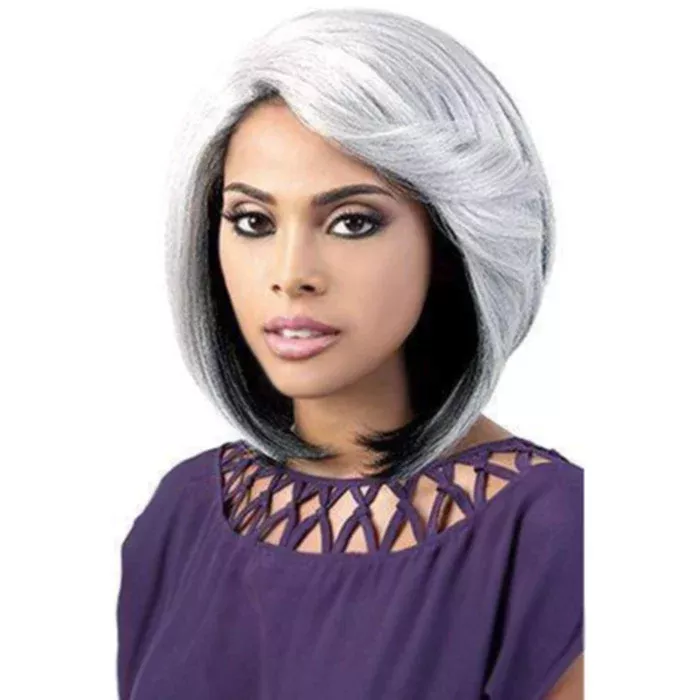 Motown Tress Let's Lace Deep J-Part Front Wig - LDP CLAIR
