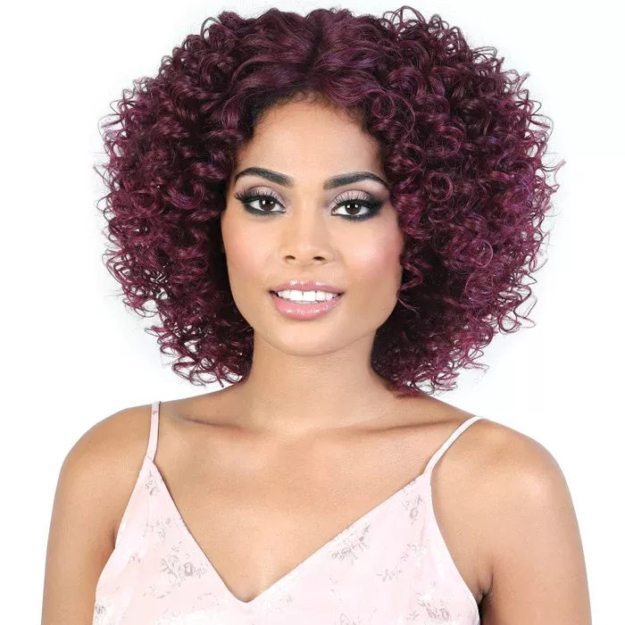 Motown Tress Let's Lace Deep Part Wig - LDP-GINGER