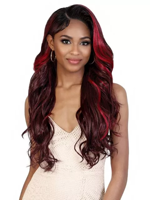 Motown Tress Magic Super Sheer HD 13"x4" Lace Wig - LUHD2.ROSE