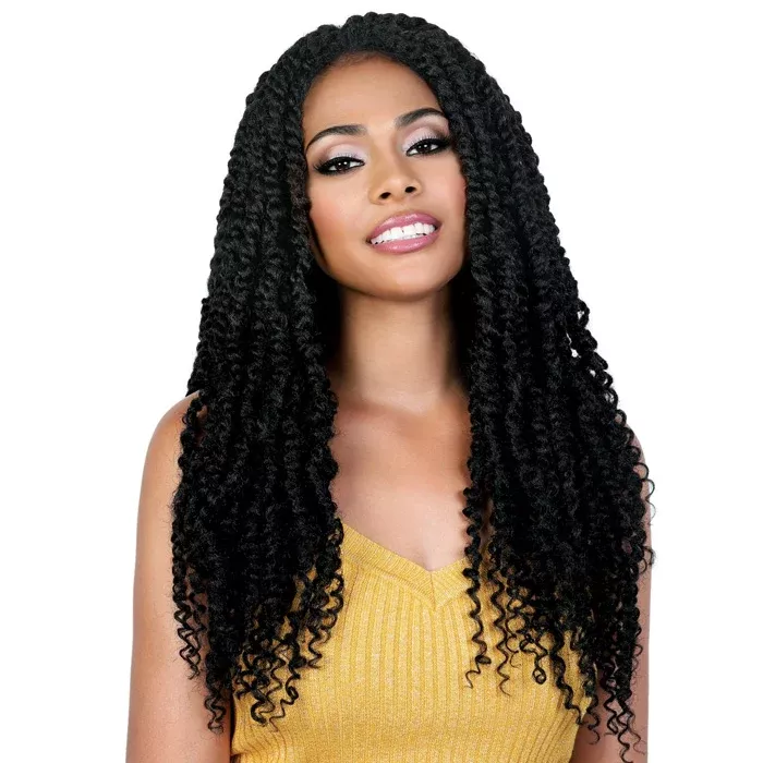 Motown Tress Passion Twist Braid Lace Front Wig L-PASSION 7