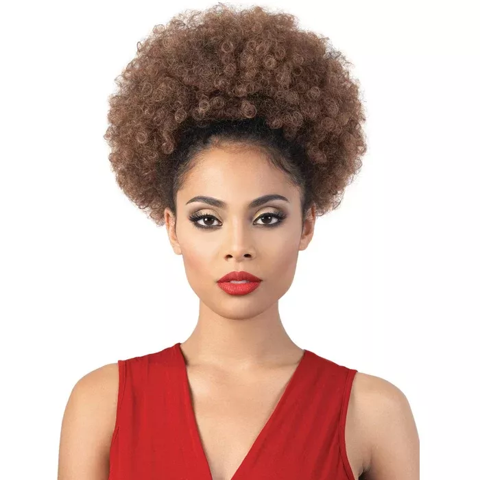 Motown Tress Ponydo Drawstring Ponytail - PD-AFRO 9