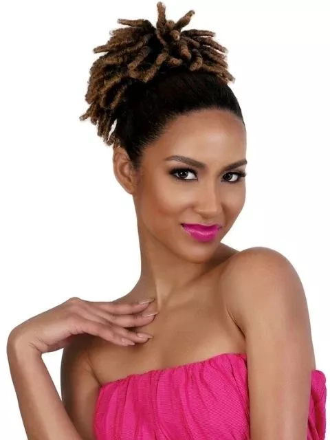 Motown Tress Ponydo Drawstring Ponytail - PD-ROLLY
