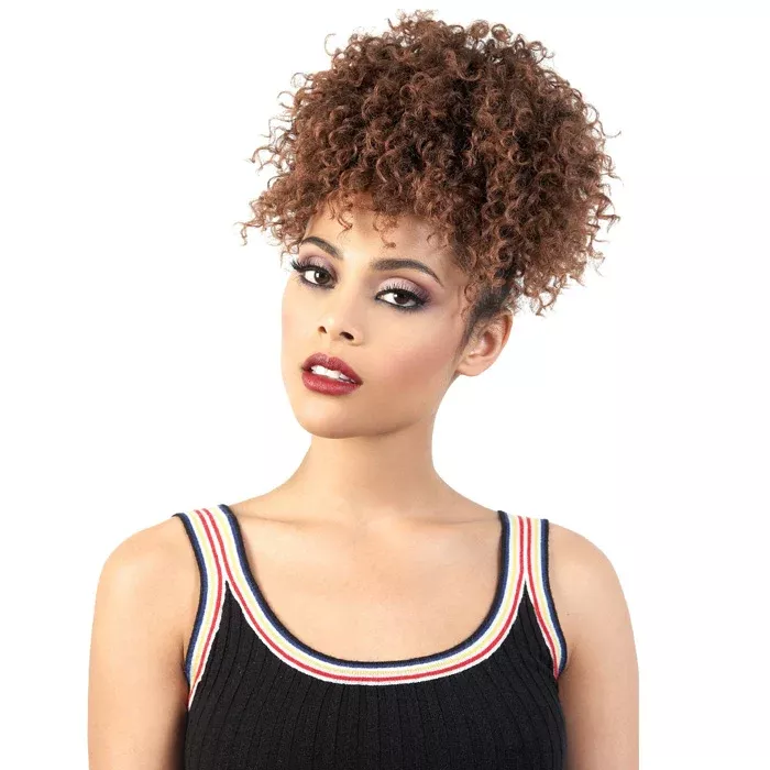 Motown Tress Ponydo Pineapple Drawstring Ponytail PD-PINE03