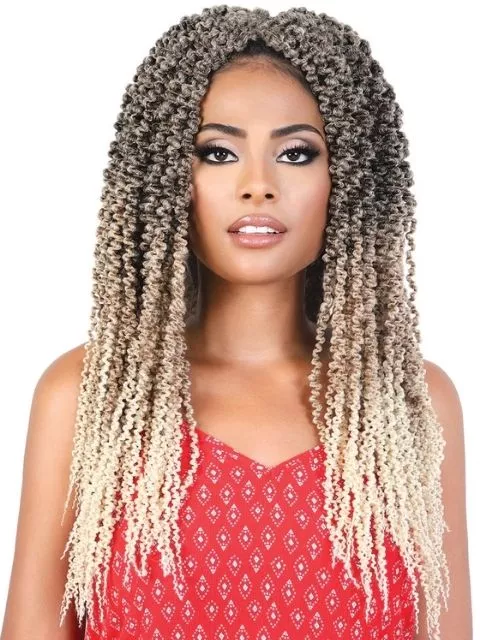 Motown Tress Pre-Looped 7X KRUMP DREAD 20″ Crochet Braid-C7.20KRUMP